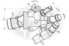 ERA 350168 Thermostat, coolant